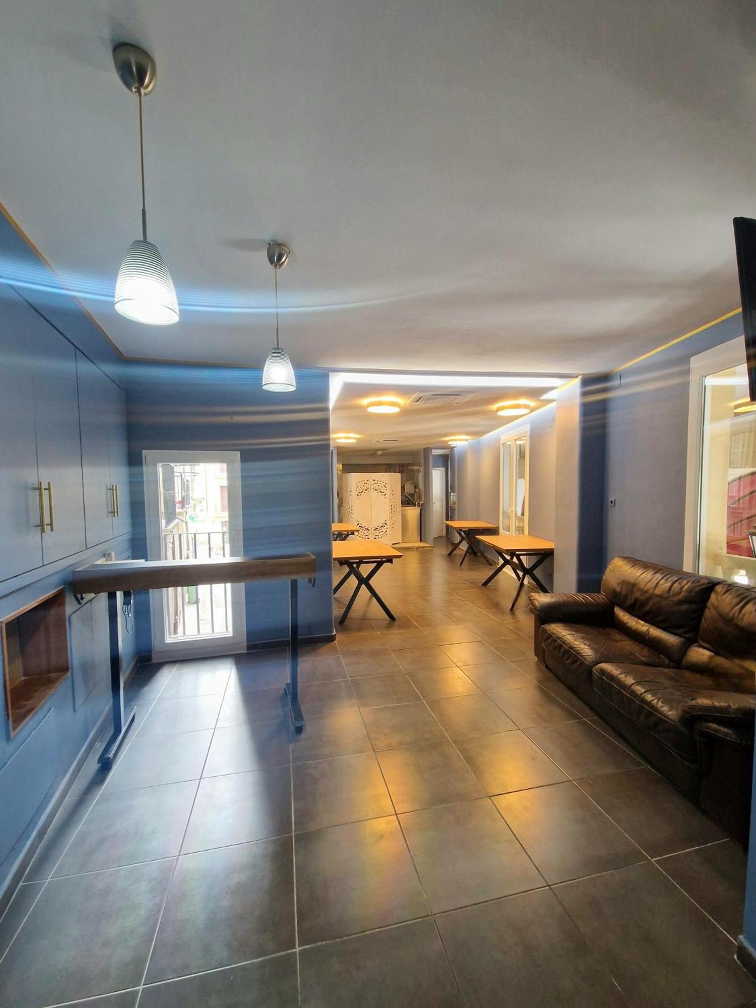 Hostal Rugaca Huesca Exteriör bild